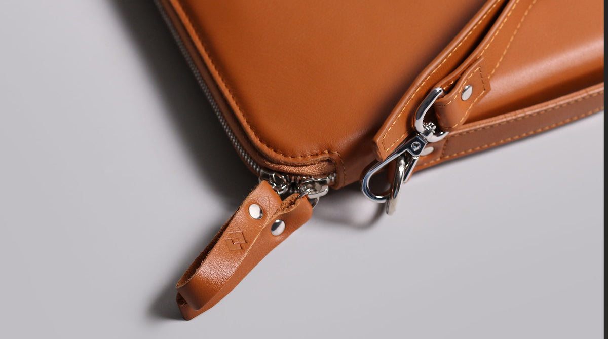 Premium leather goods