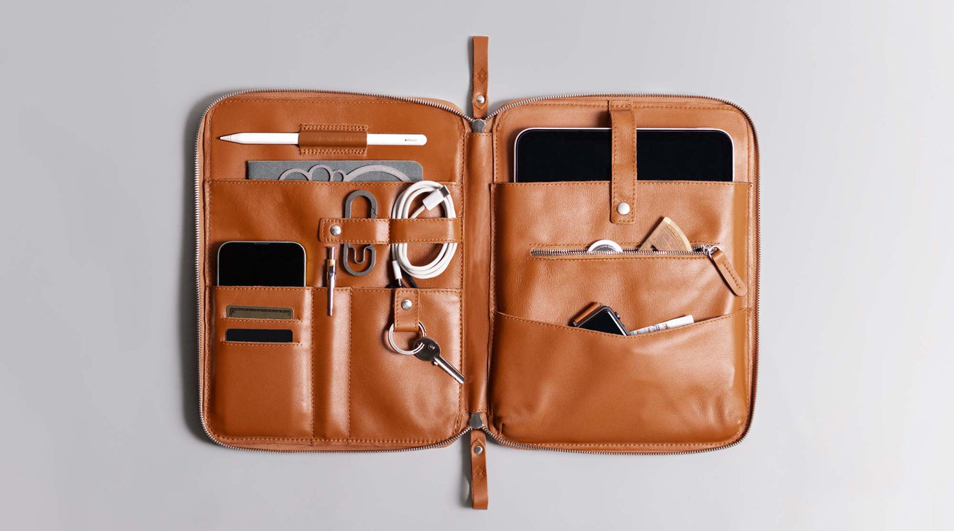 Nomad Organiser for iPad Pro 11