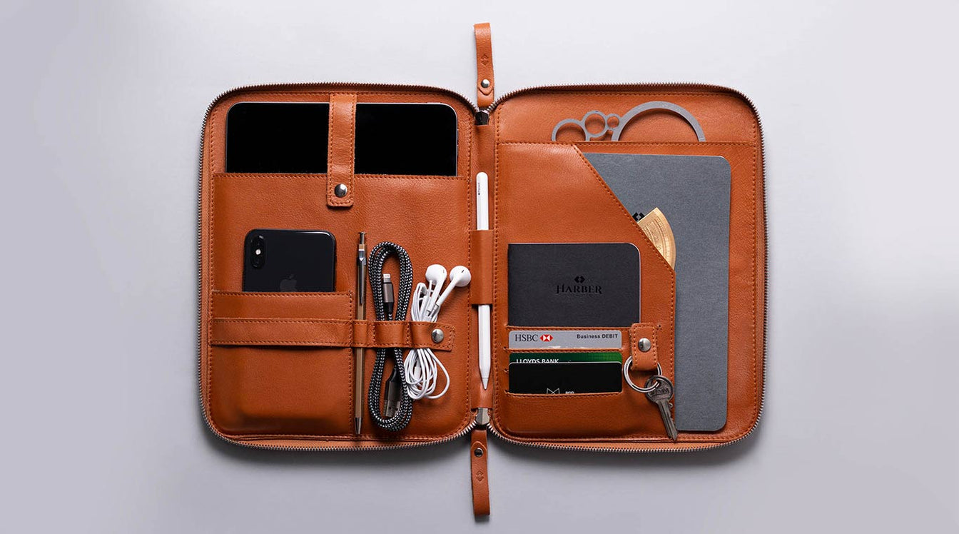 Nomad Organiser for iPad Pro 11