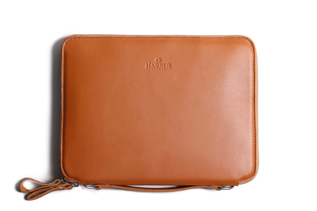 Nomad Organiser for iPad Pro Tan