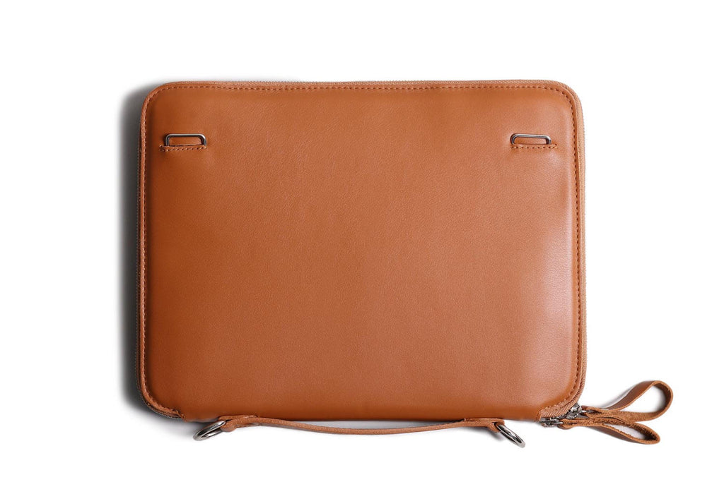 Nomad Organiser for iPad Pro Tan