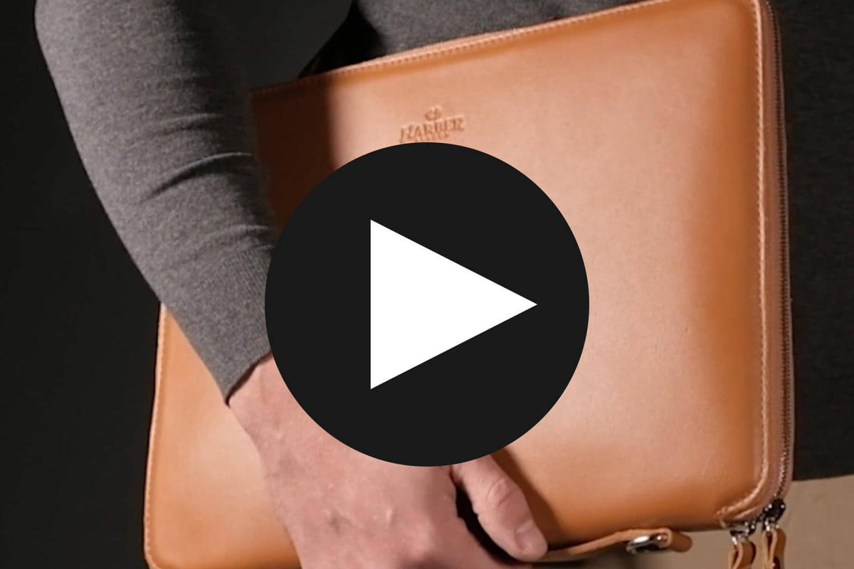 Nomad Organiser for iPad Pro 13" & MacBook Pro 13" / 14”