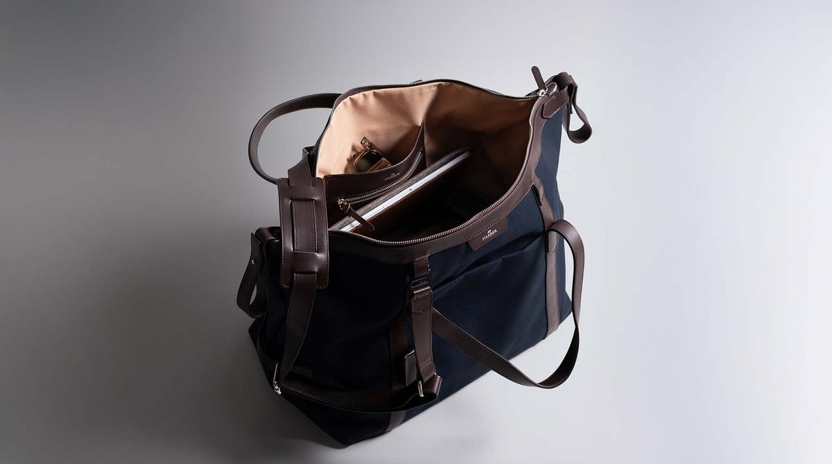 Luxury Travel Bags for Men: Top Picks for Style & Durability