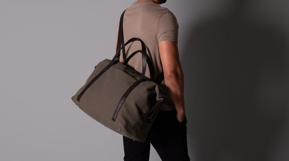 Luggage and Travel Bags Crafted for a Lifetime of Movement