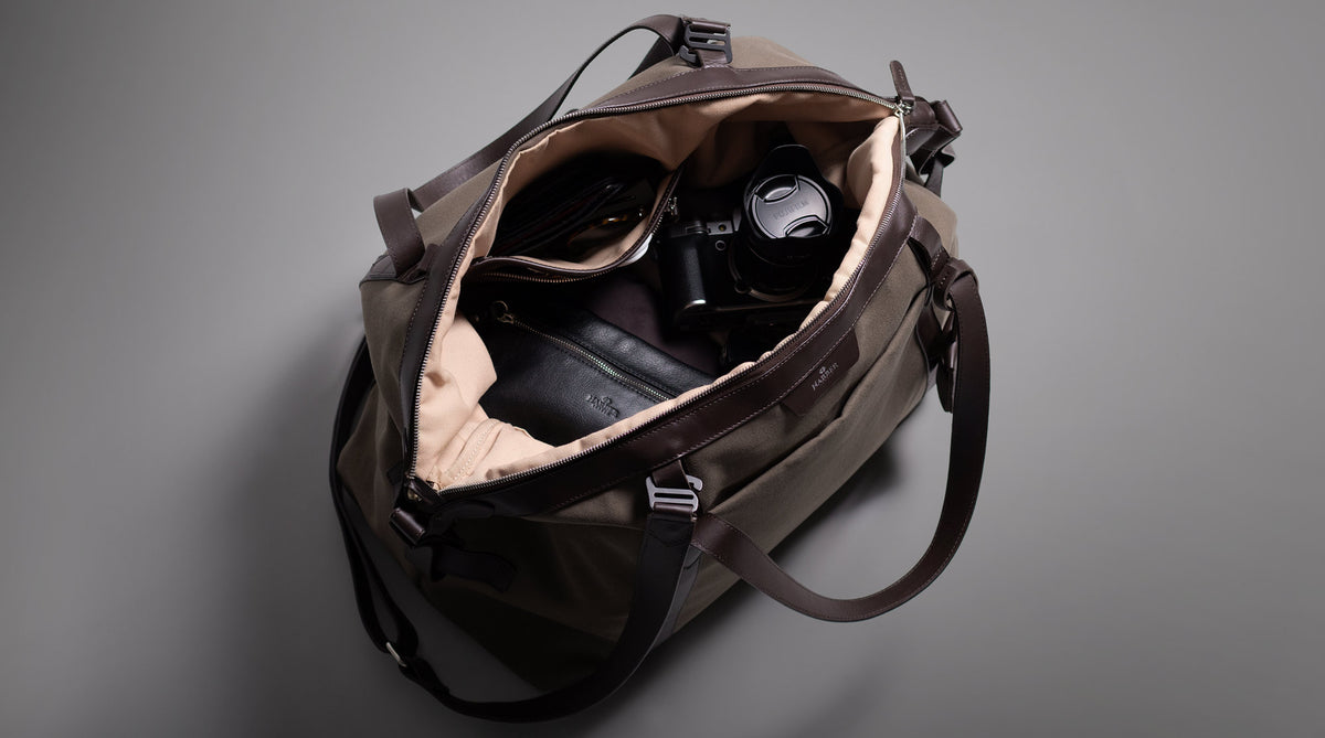 Functional, Timeless Bag Designs: Explore Leather Travel Bags and Mens Leather Travel Bags
