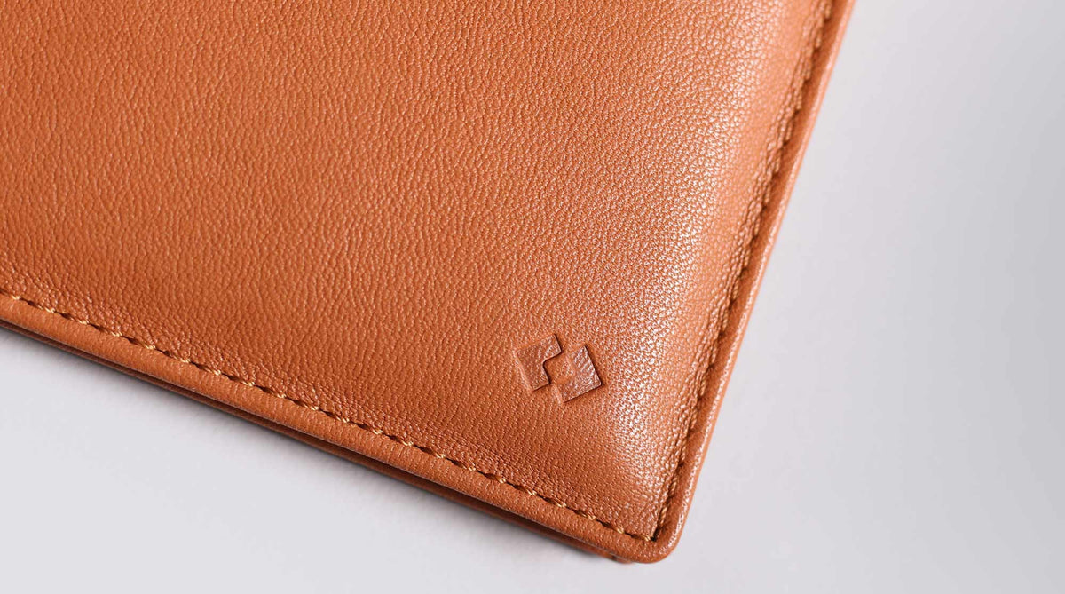 Slim Passport Wallet Architecture