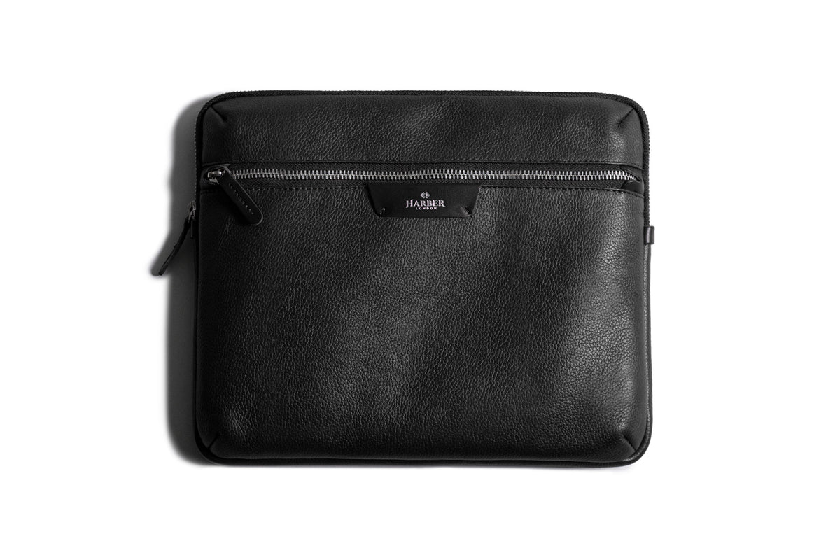 Legacy iPad Sleeve – Black