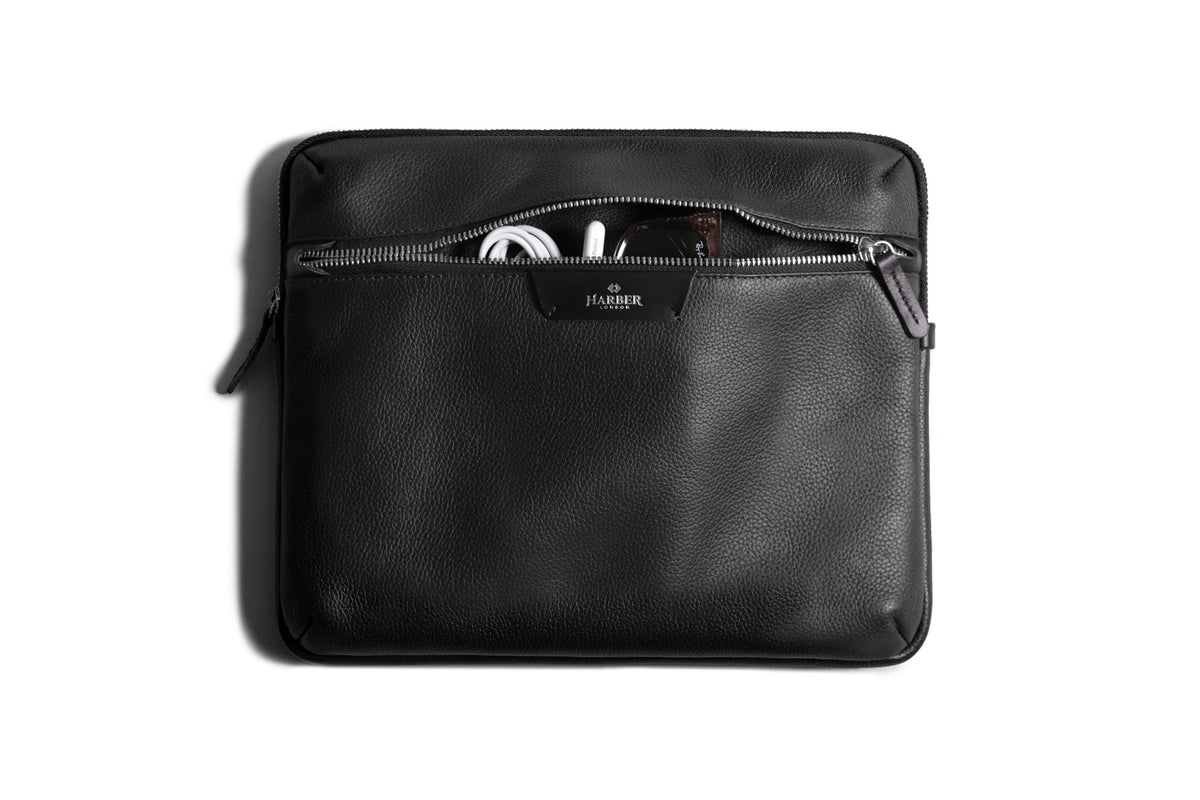 Legacy iPad Sleeve – Black