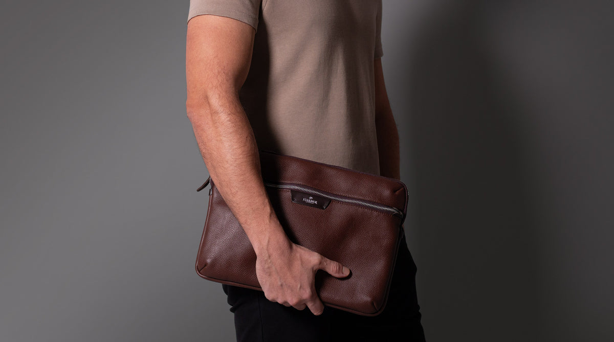Luxury laptop case 4
