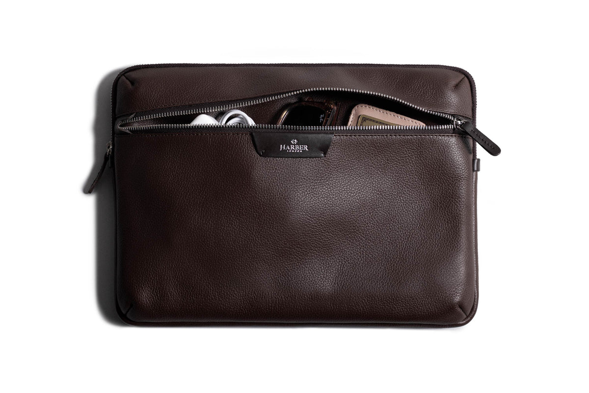 Legacy Laptop Sleeve – Caoba