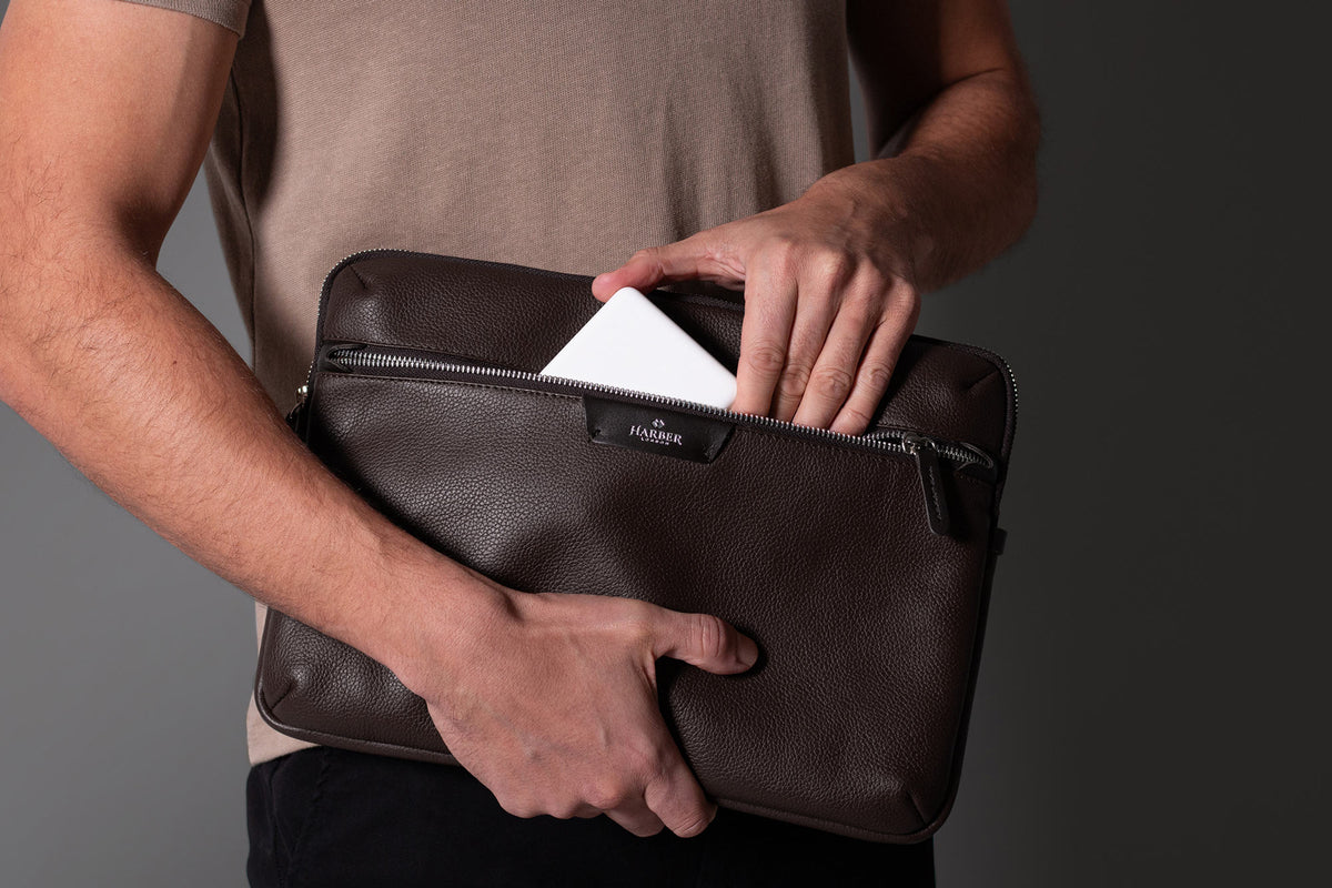 Legacy Laptop Sleeve – Caoba