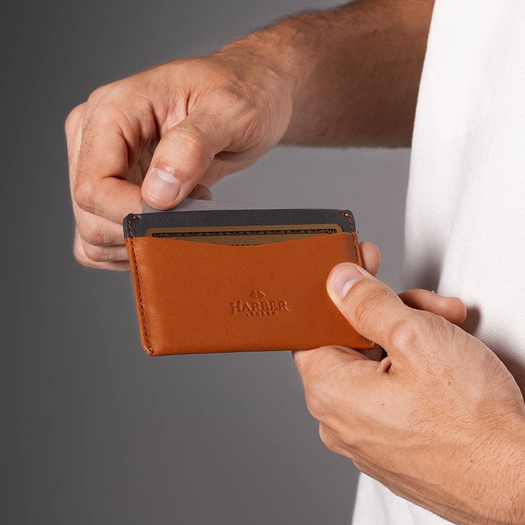 Leather Wallets for Men, Free Delivery