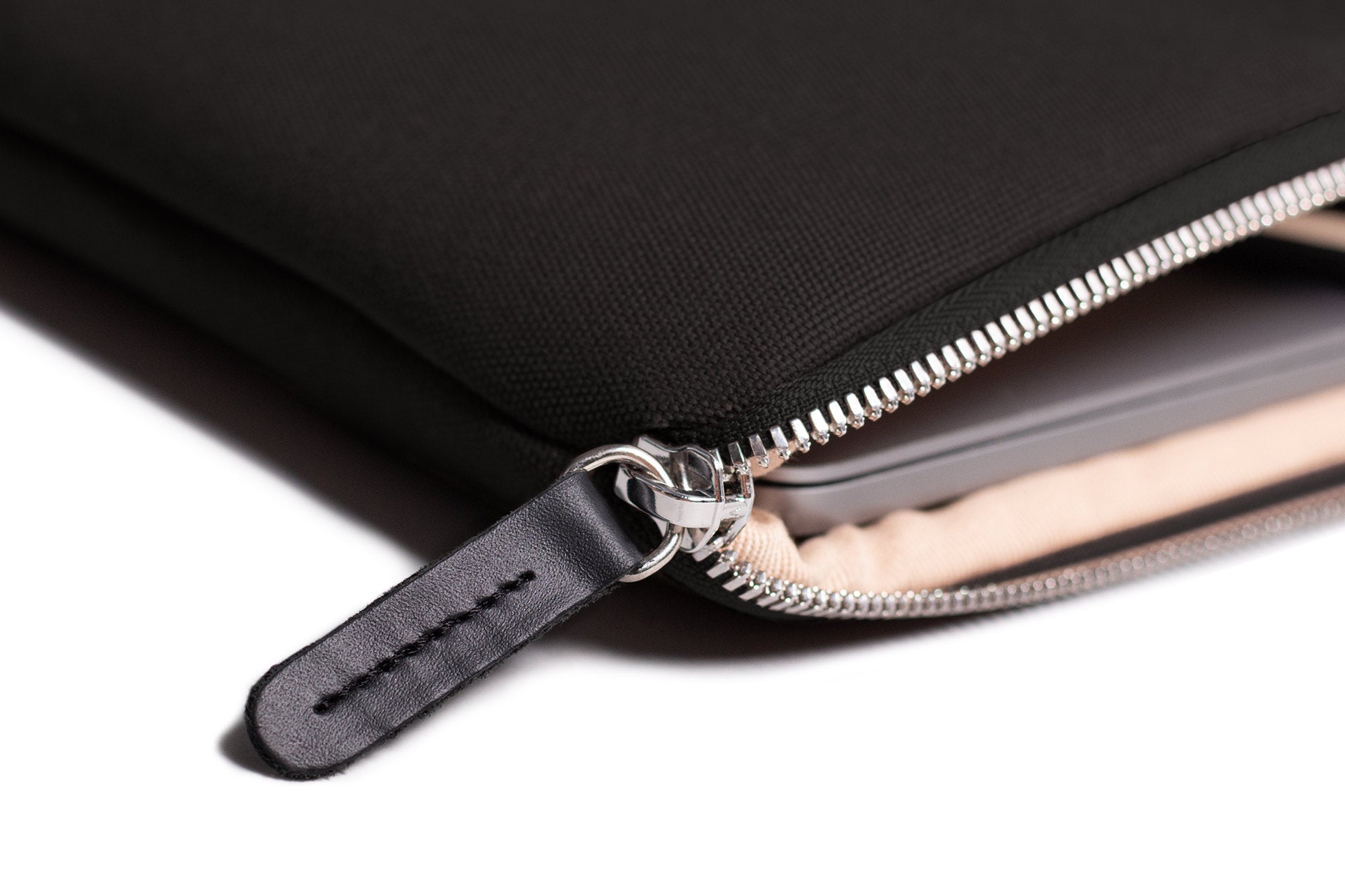 Zippered Protective Sleeve For MacBook Harber London