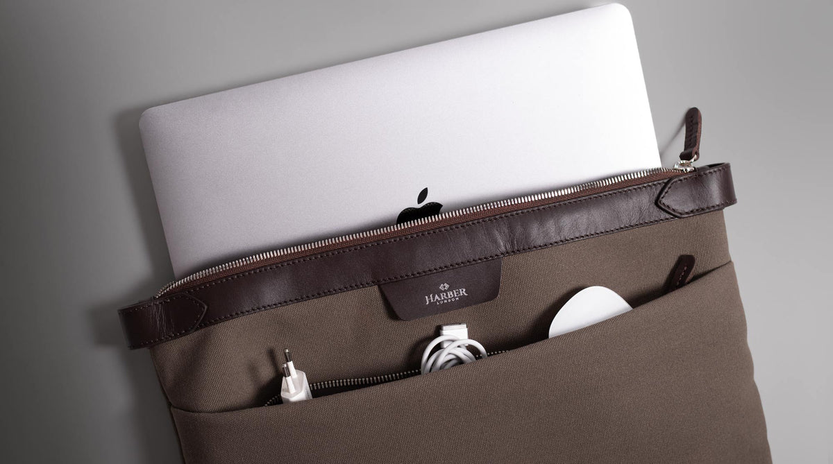 An All-Rounder Carry Case For Your Laptop
