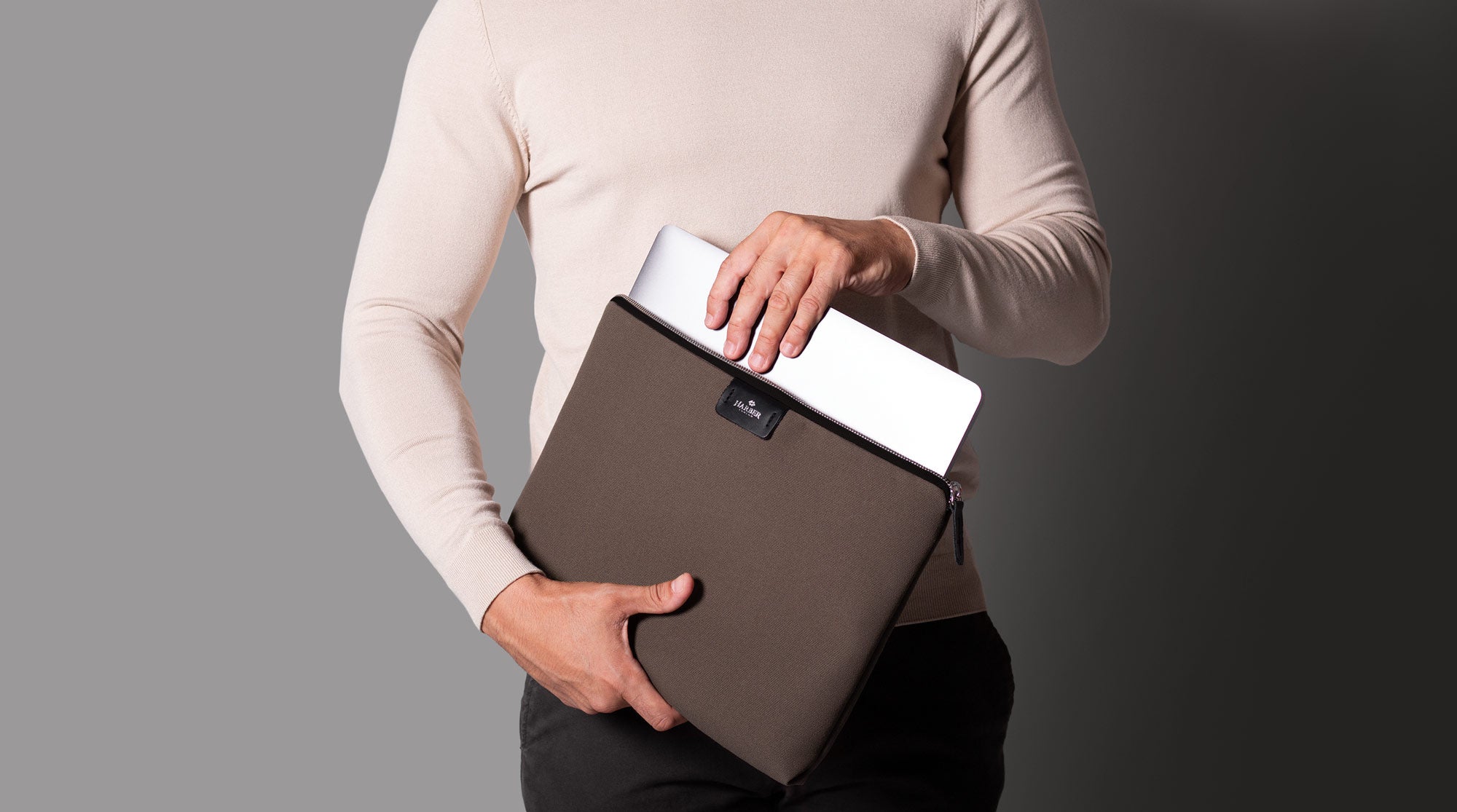 RPEET Fabric Laptop sleeve