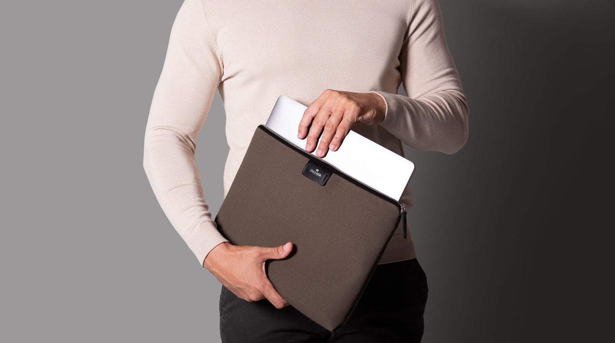 RPEET Fabric Laptop sleeve