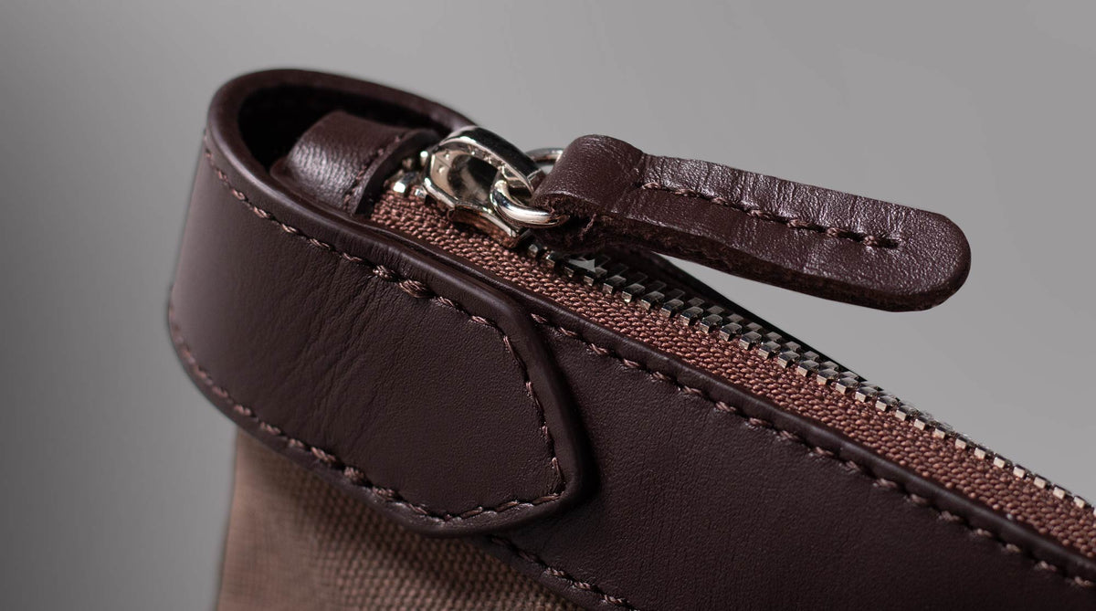 Understated Laptop Sleeve Design