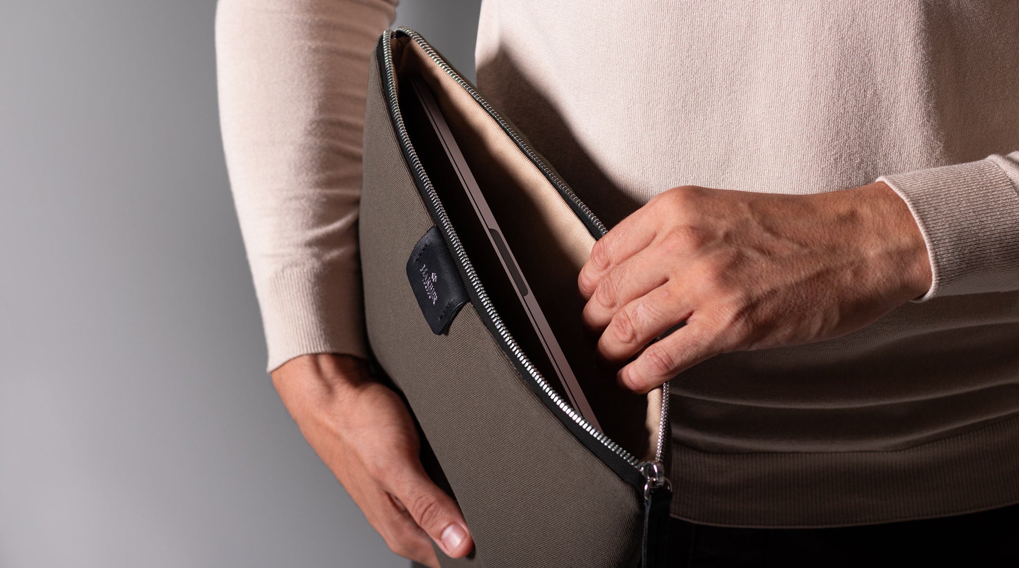 RPET laptop sleeve 7