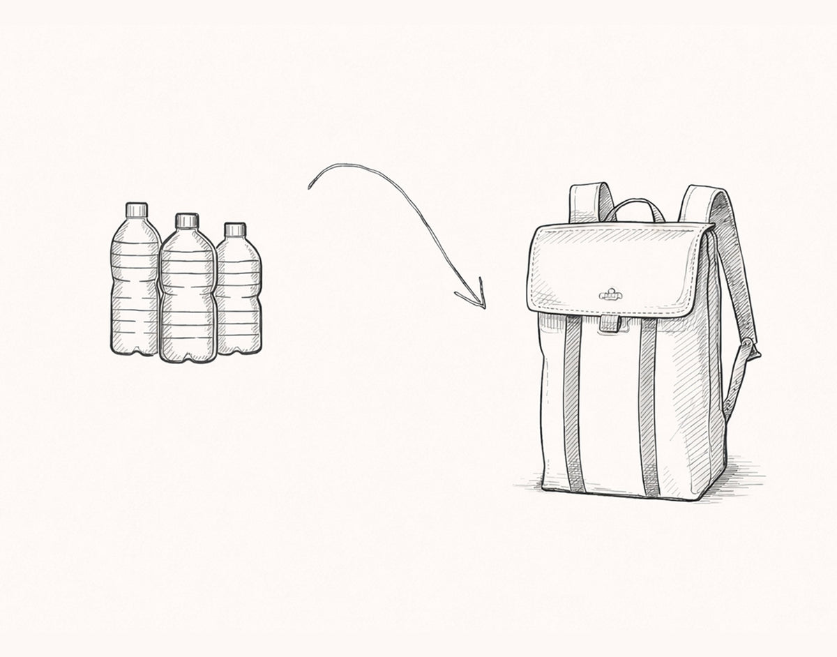 Sustainable Innovation, Elevated Craftsmanship