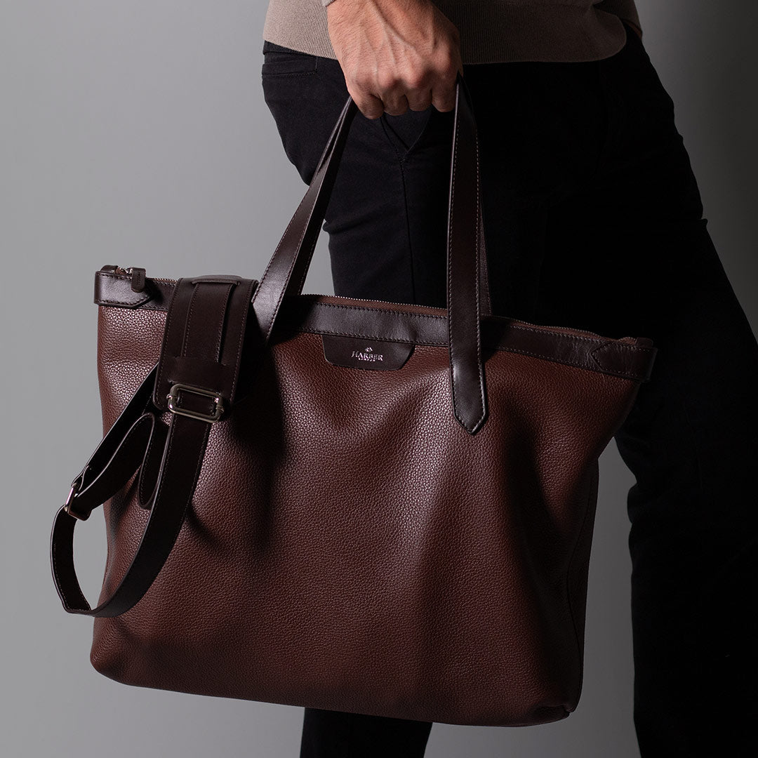 Ofertas exclusivas de Black Friday para hombre: Artículos de cuero de lujo a partir de Harber London