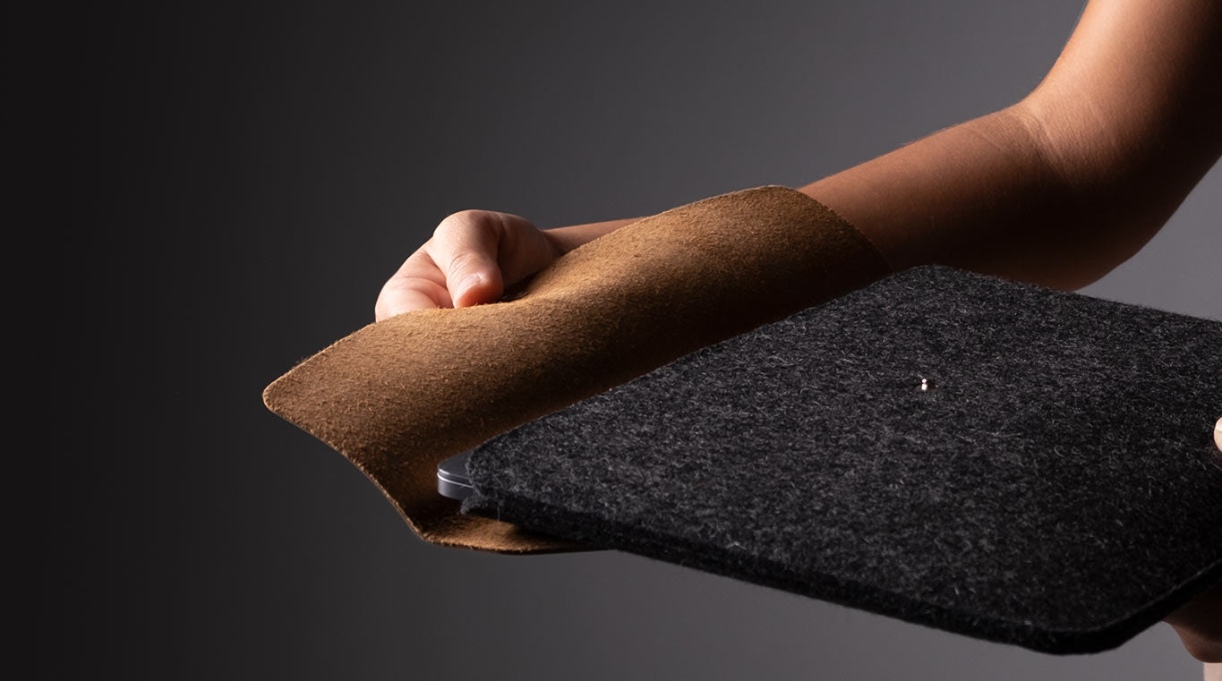 Leather Macbook Envelope Case Sleeve