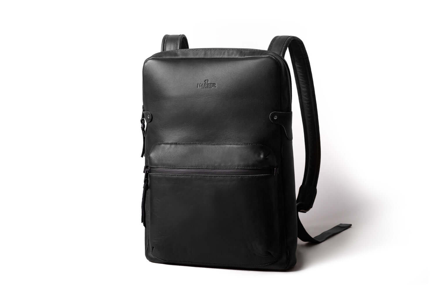 Sac à dos fin pour ordinateur portable noir