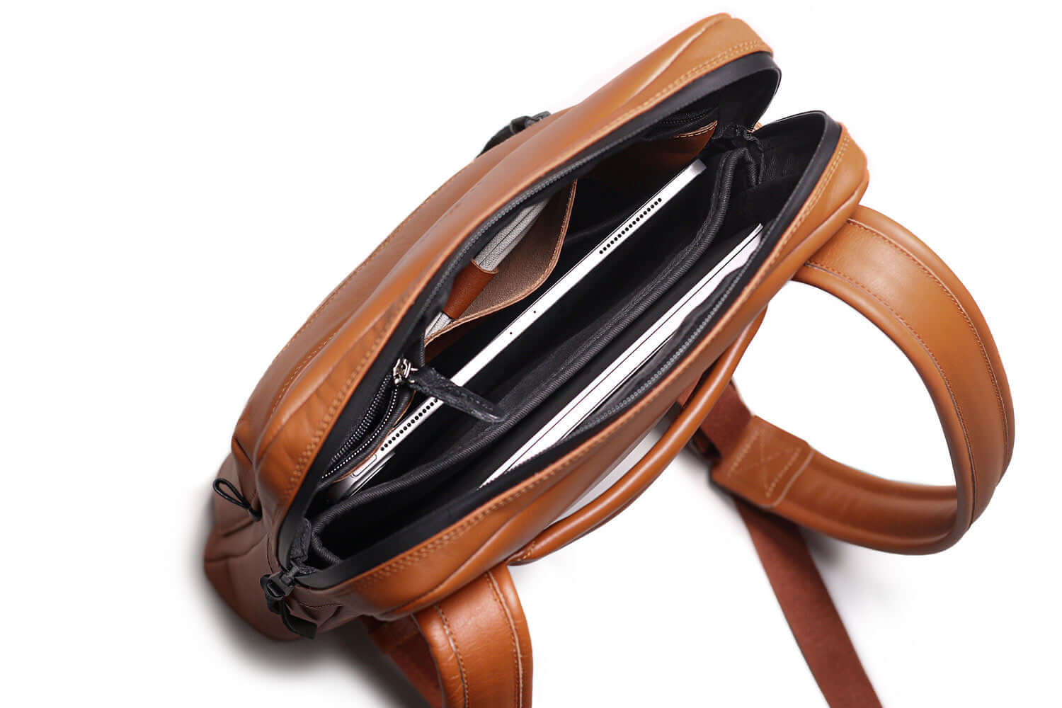 Men's Leather Backpacks | Harber London