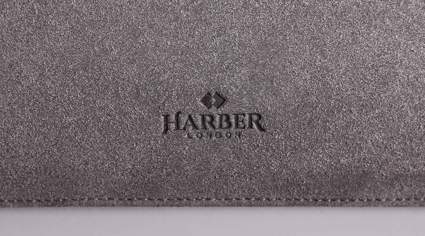 Harber London Microfibre MacBook Sleeve