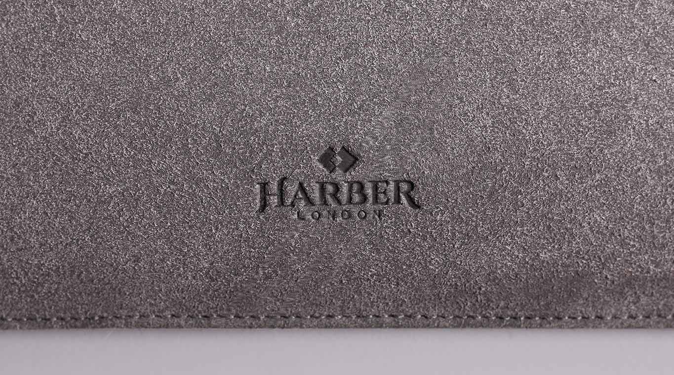 Housse MacBook en microfibre Harber London