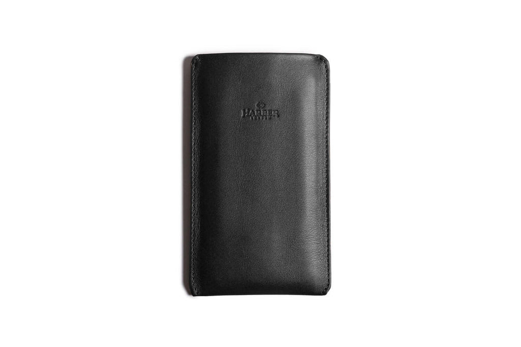 Étui Slim Pull Sleeve Noir