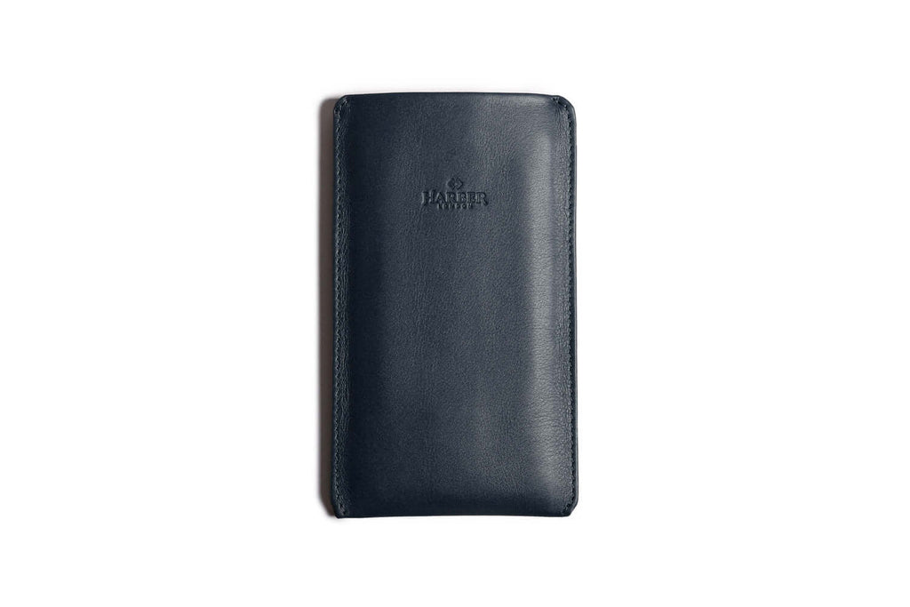  Slim Pull Sleeve Case Navy