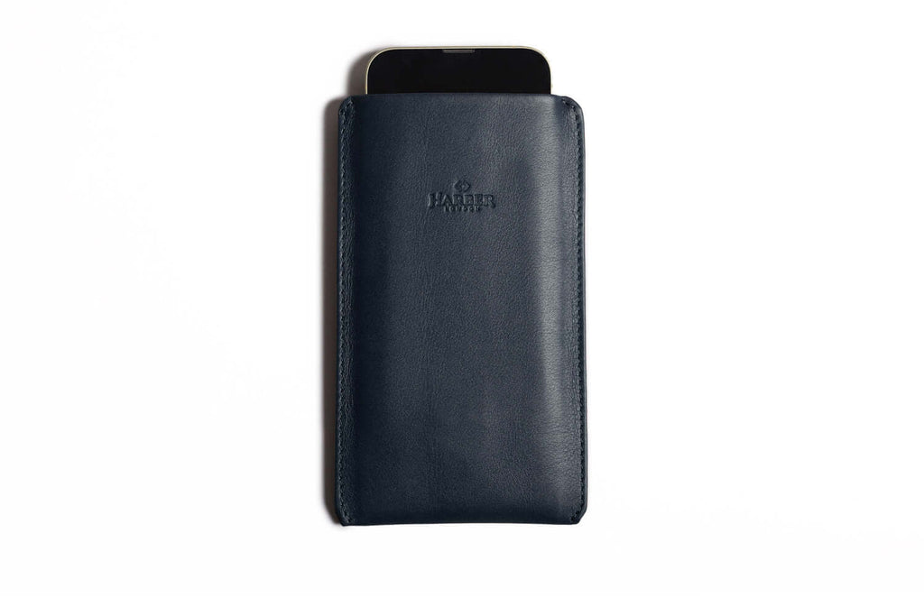  Slim Pull Sleeve Case Navy