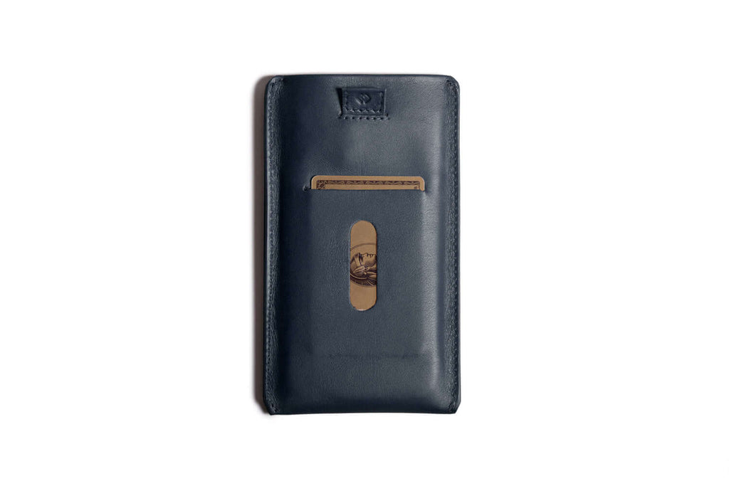  Slim Pull Sleeve Case Navy