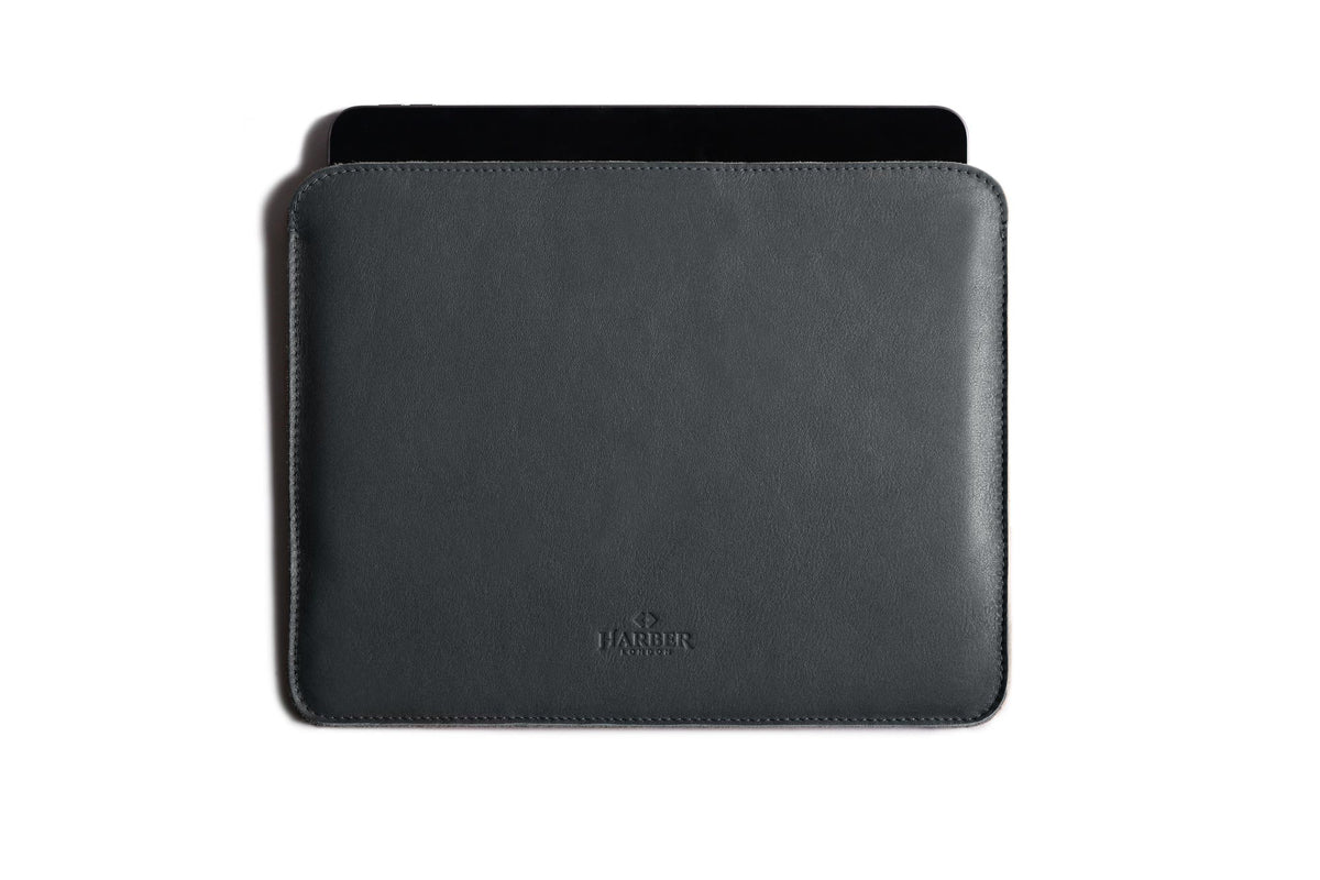 Slim iPad Pro EVO with Apple Pencil Holder – Grey