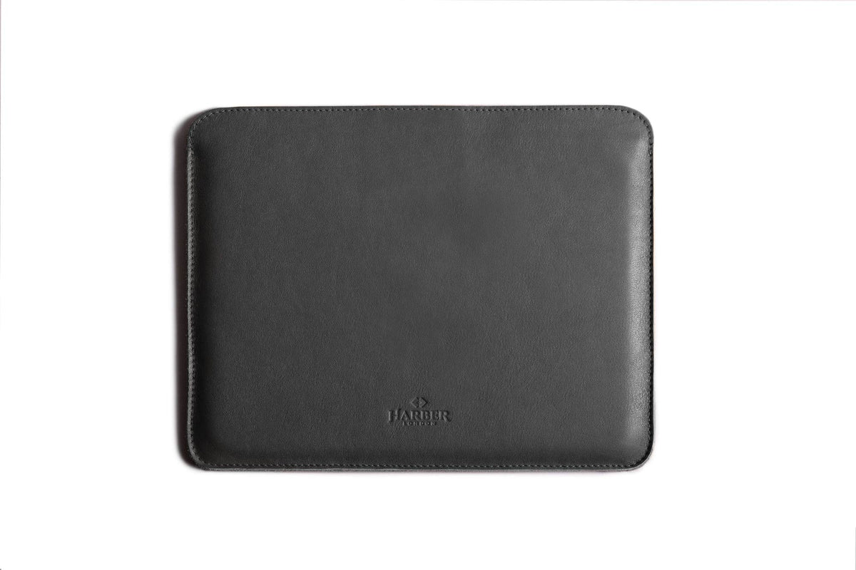 Slim iPad Pro EVO with Apple Pencil Holder Grey