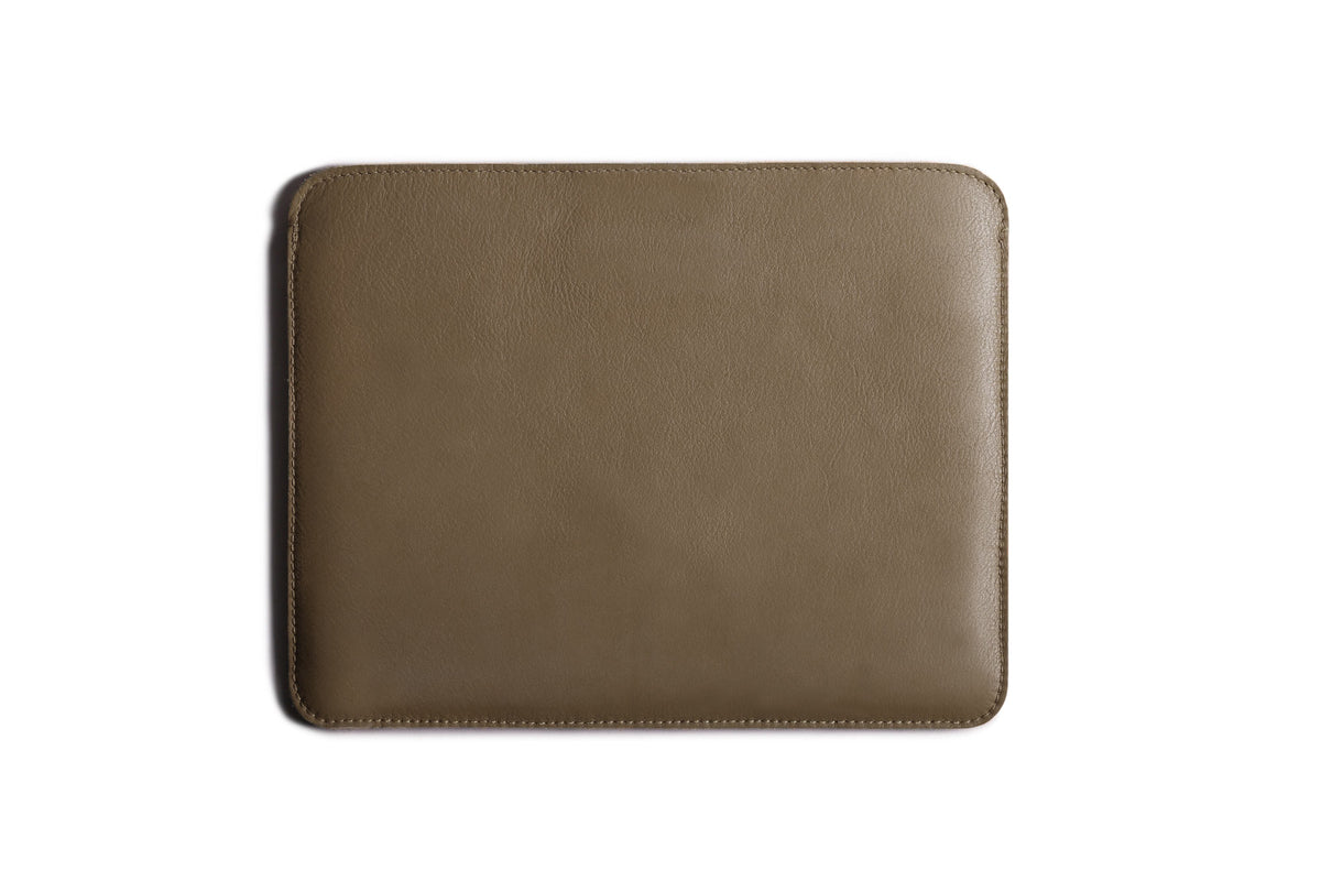 Slim iPad Pro EVO with Apple Pencil Holder Stone