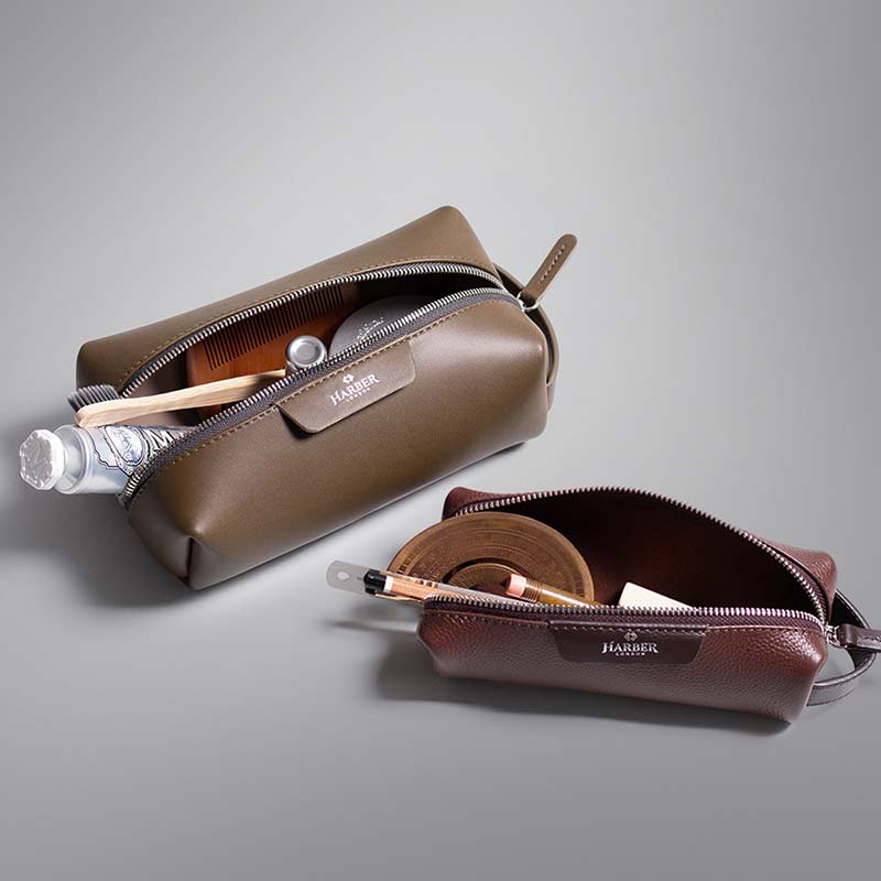 Small leather goods and accessories
