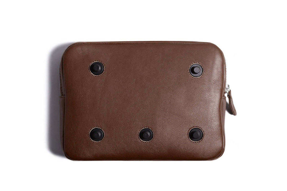 Front Inserts Deep Brown