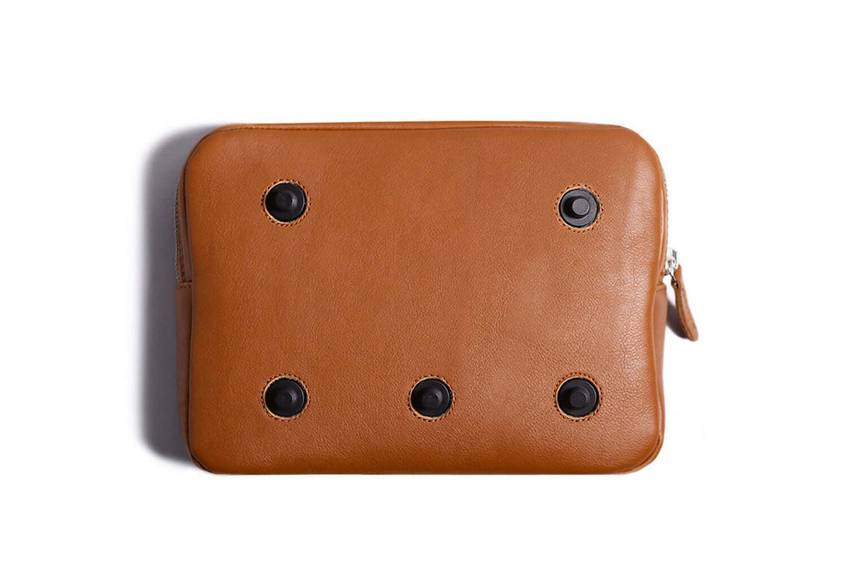 Front Inserts Tan