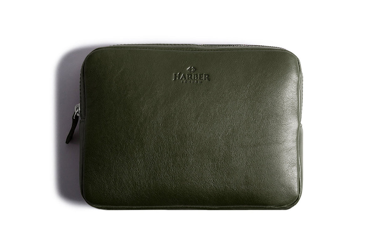 Tech Dopp Kit – Army Green
