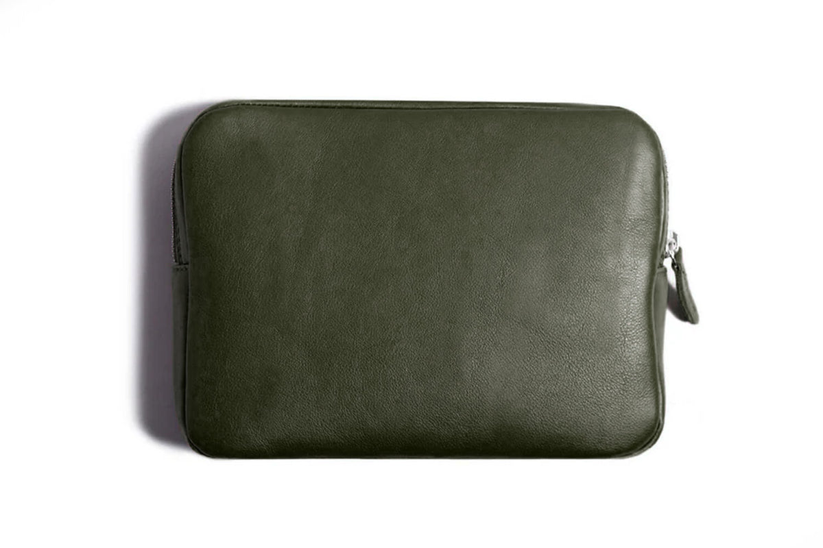 Tech Dopp Kit – Army Green