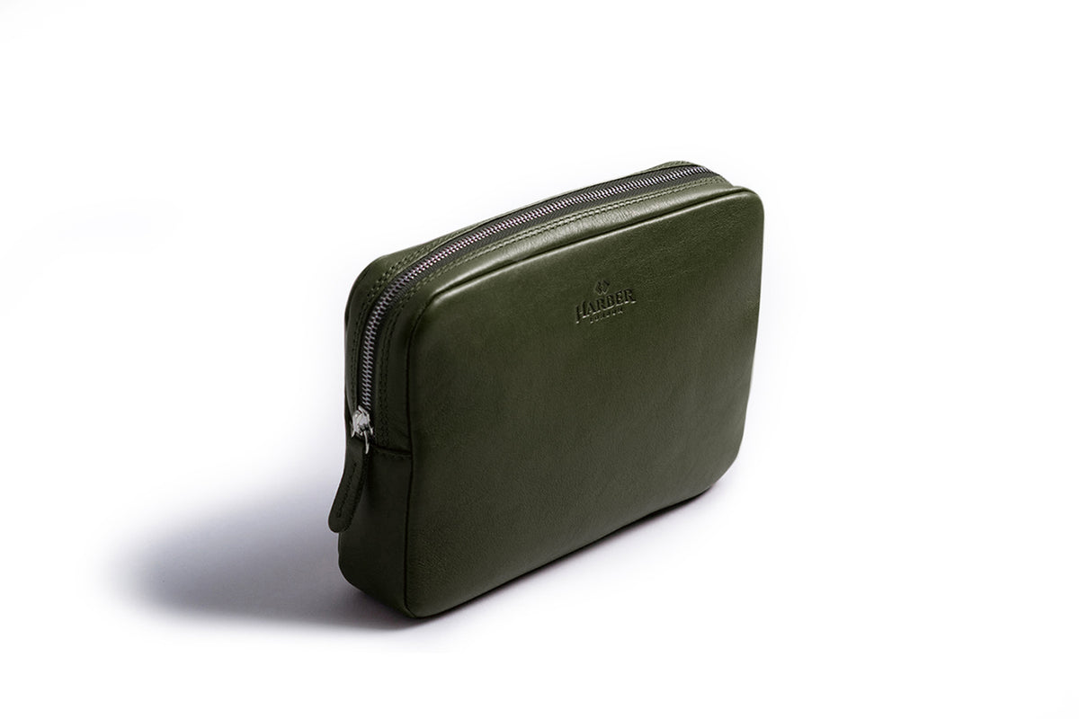 Tech Dopp Kit – Army Green