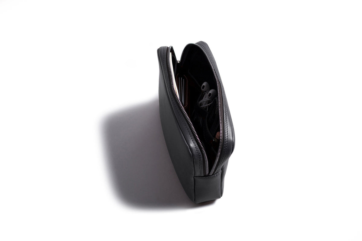 Tech Dopp Kit – Grey