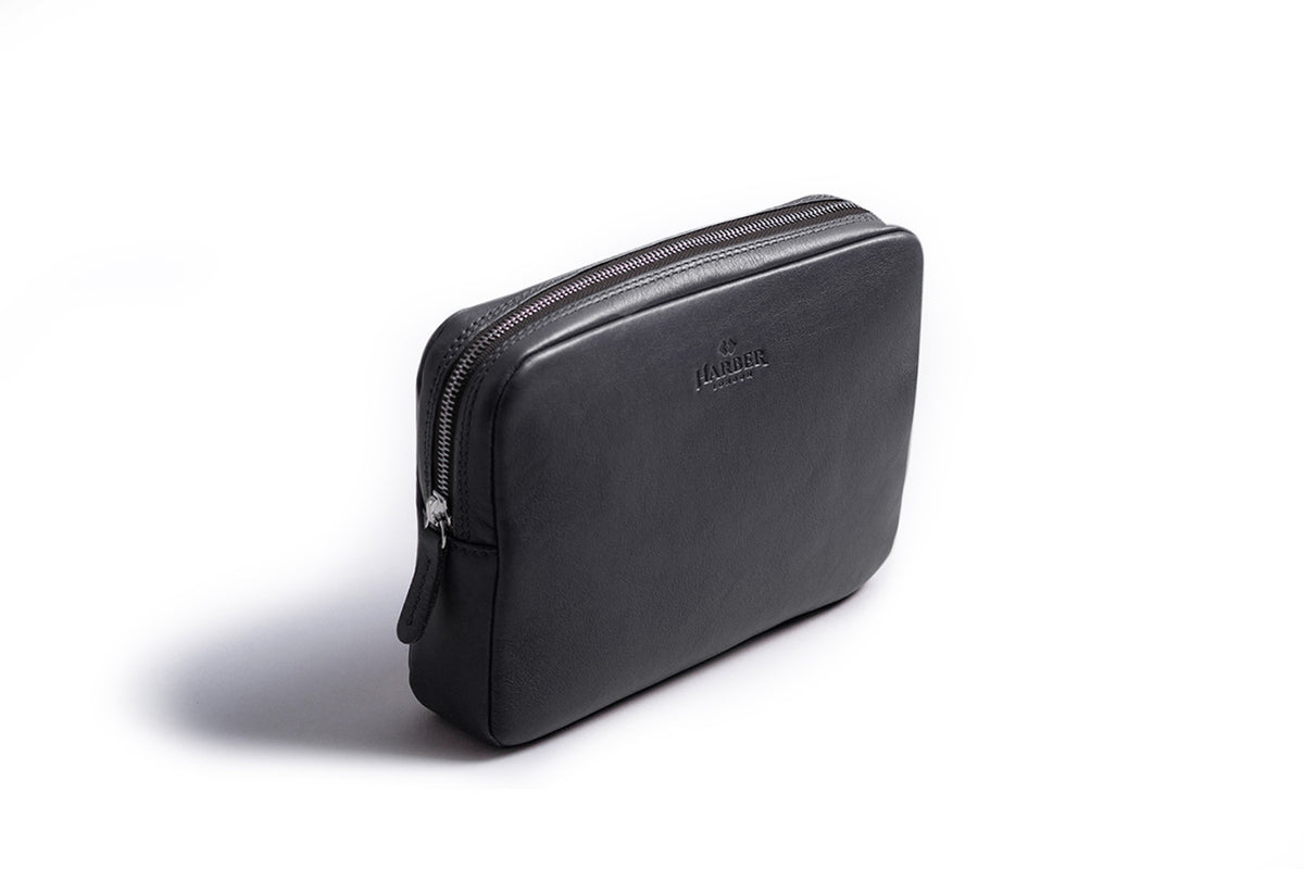 Tech Dopp Kit – Grey