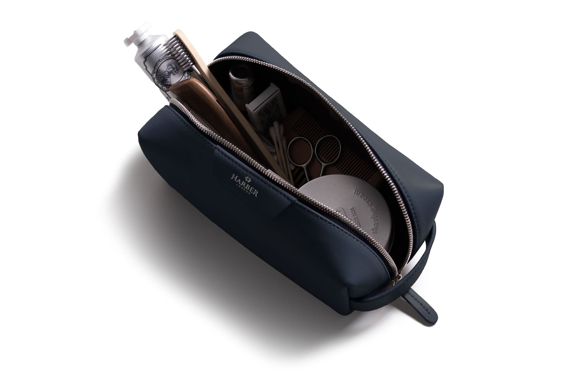 Leather Dopp Kits | Harber London