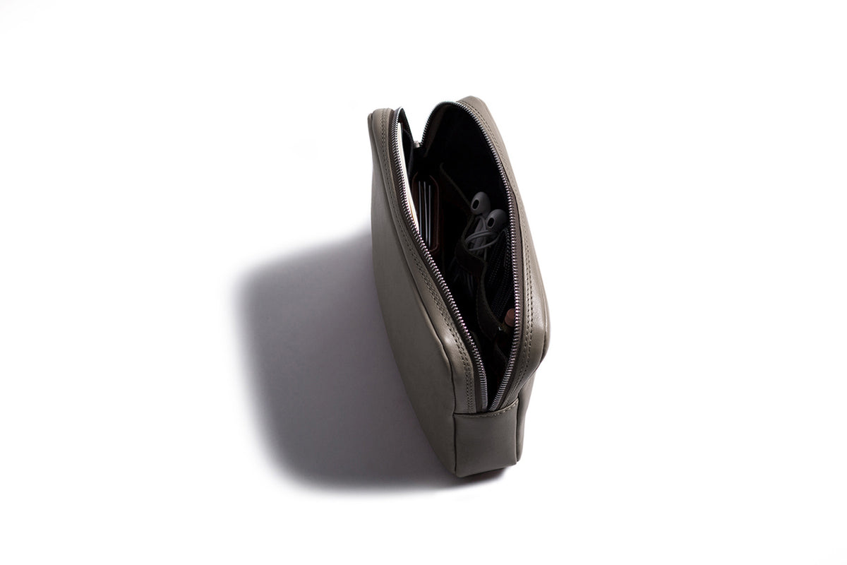 Tech Dopp Kit – Stone