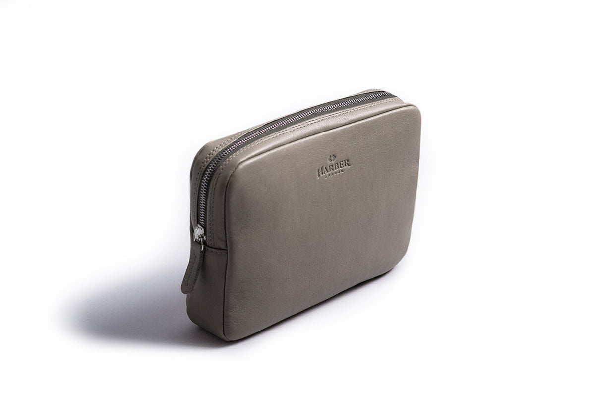 Tech Dopp Kit – Stone