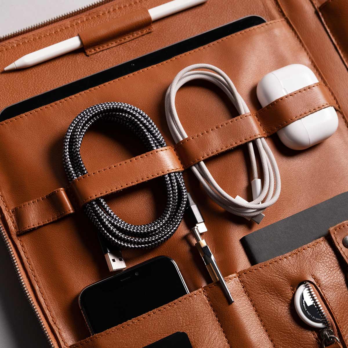 Help them carry like a pro and stay connected on the go
