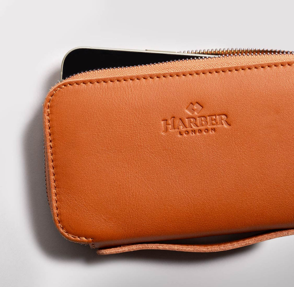 iPhone-Geldbörsen-Organizer