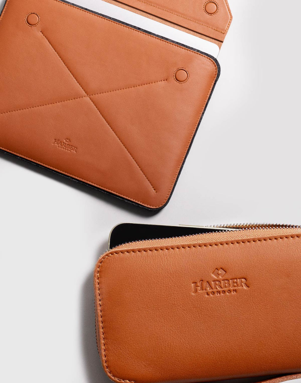 Timeless protection for MacBook and iPad.